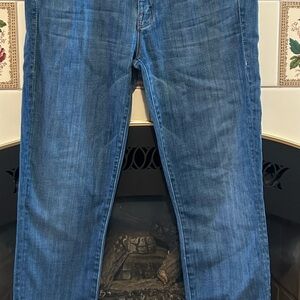 MOTHER  Jeans - The Looker Crop- size 4